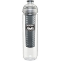 27 Oz. H2go Fresh Water Bottle w/Graphite Cap And Matching Infuser